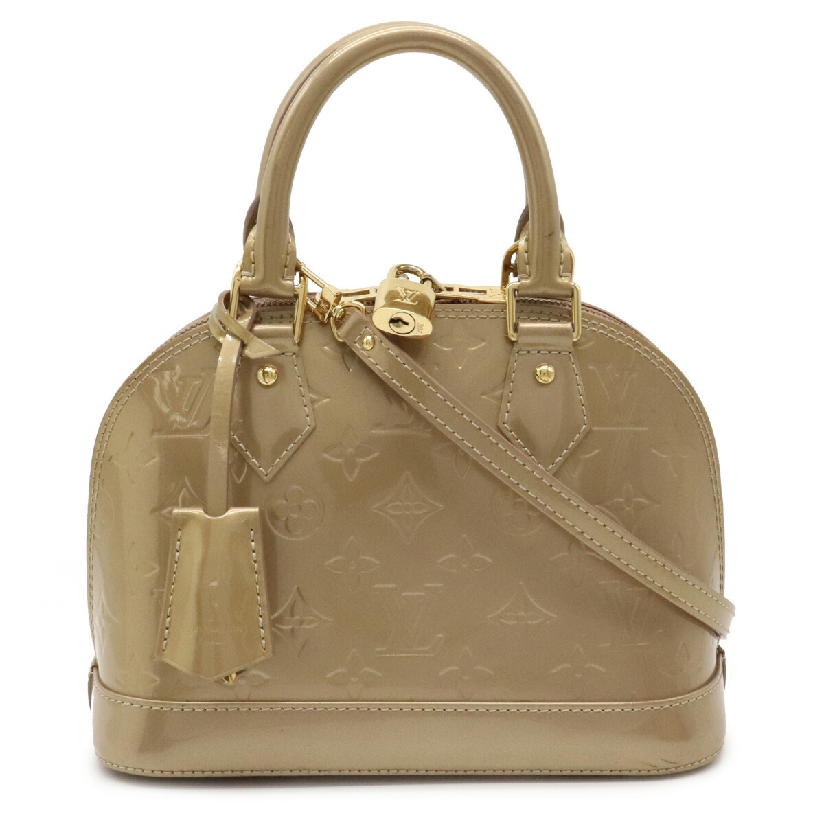 楽天市場】【バッグ】LOUIS VUITTON ルイ ヴィトン モノグラムヴェルニ