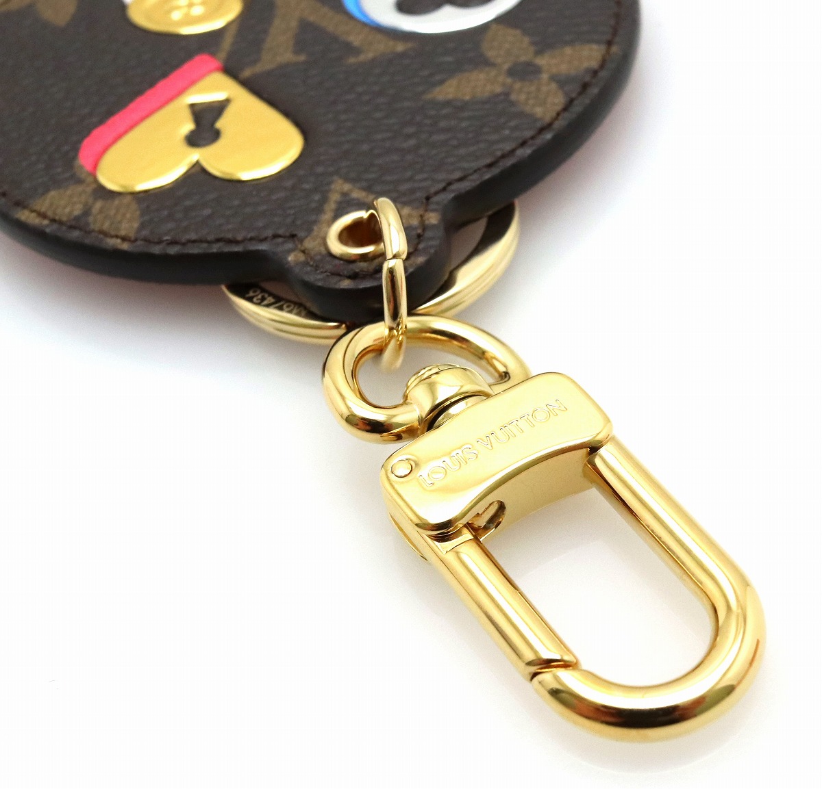 楽天市場】【未使用品】LOUIS VUITTON ルイ ヴィトン ポルトクレ