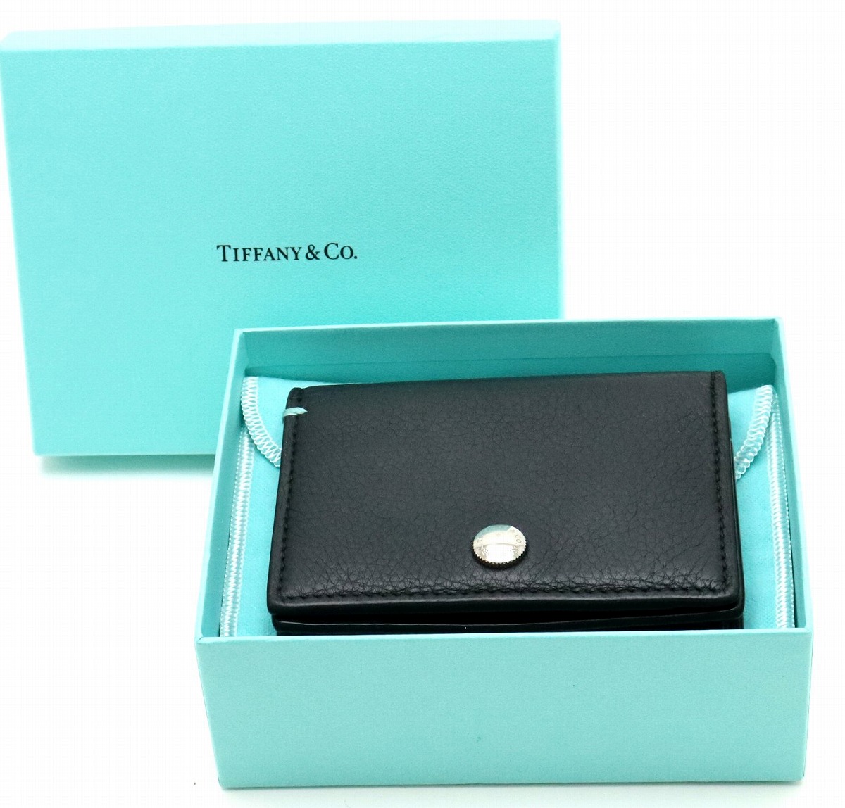 楽天市場】TIFFANY&Co. ティファニー ヴァーティカル フォールド