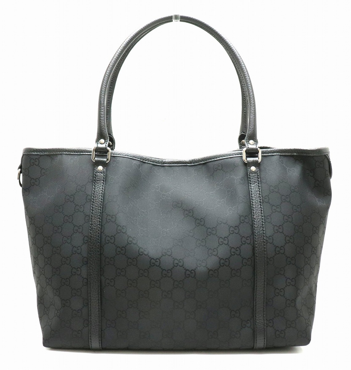 楽天市場】【バッグ】GUCCI グッチ GGナイロン トートバッグ