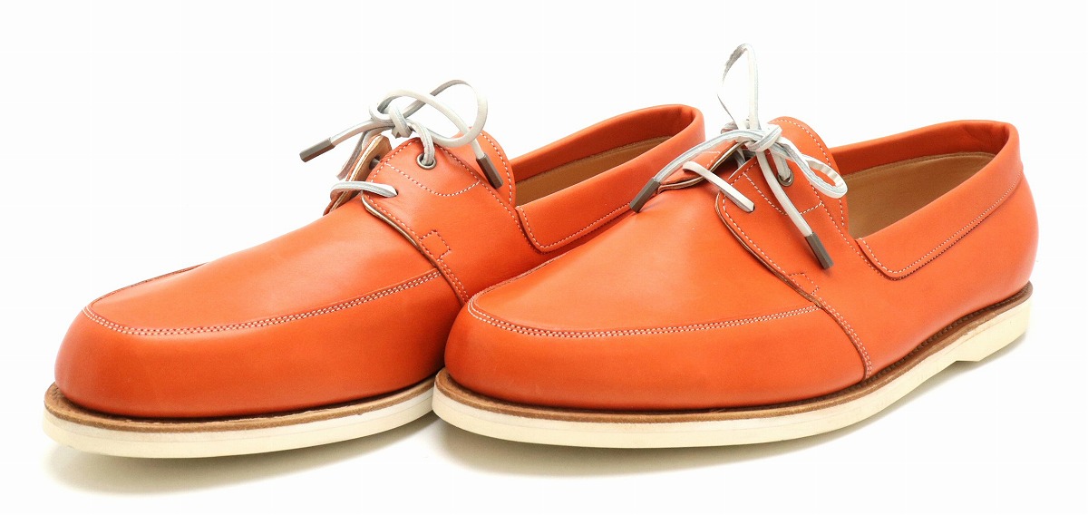 楽天市場】【靴】JOHN LOBB ジョン ロブ デッキシューズ ホワイト