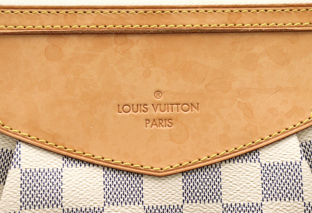楽天市場】【バッグ】LOUIS VUITTON ルイ ヴィトン ダミエアズール