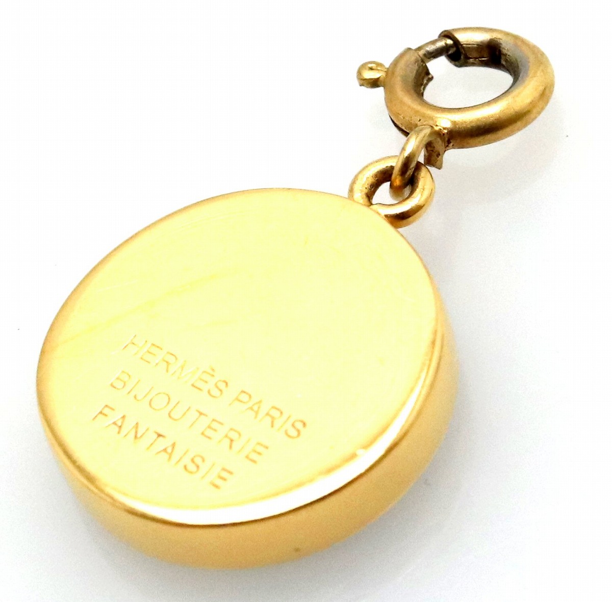 楽天市場】【ジュエリー】HERMES エルメス コロゾ ペンダントトップ