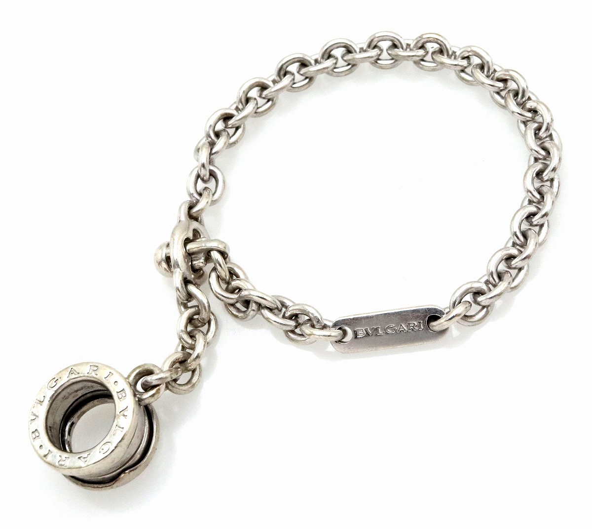 楽天市場】【ジュエリー】BVLGARI ブルガリ B.zero1 B-zero1 Bzero1