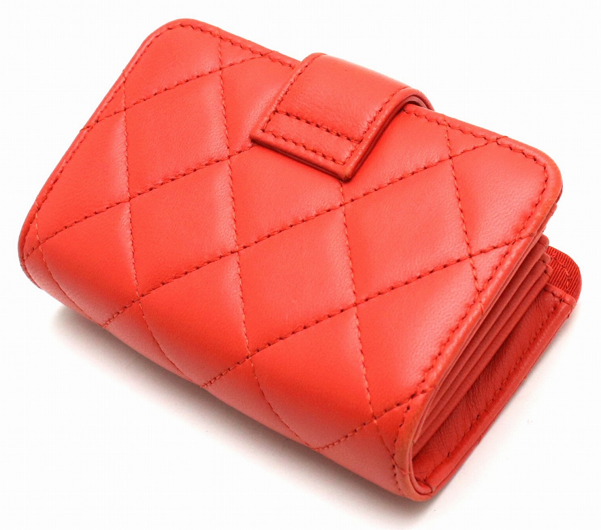 楽天市場】CHANEL シャネル マトラッセ ココマーク カードケース 名刺