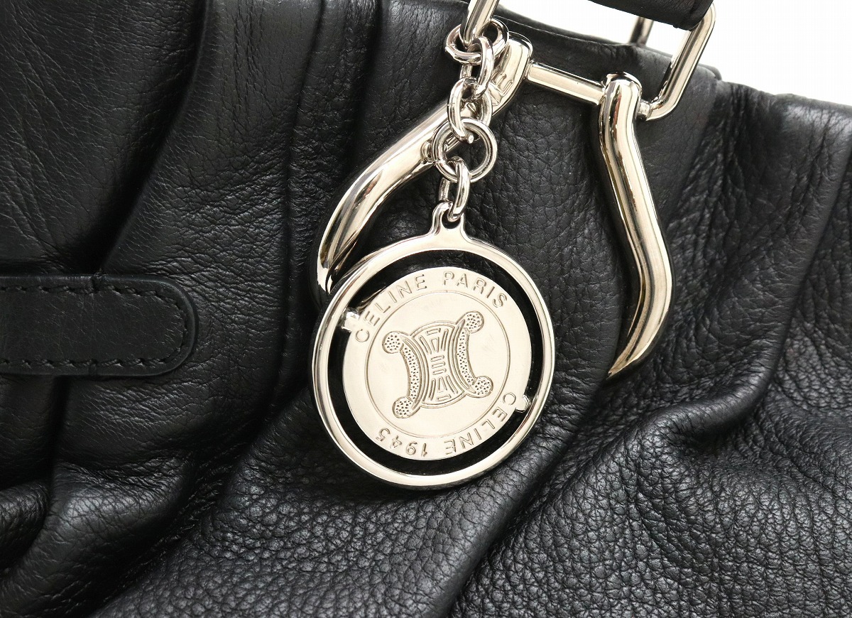 楽天市場】【バッグ】CELINE セリーヌ ピロー スモール 2WAY