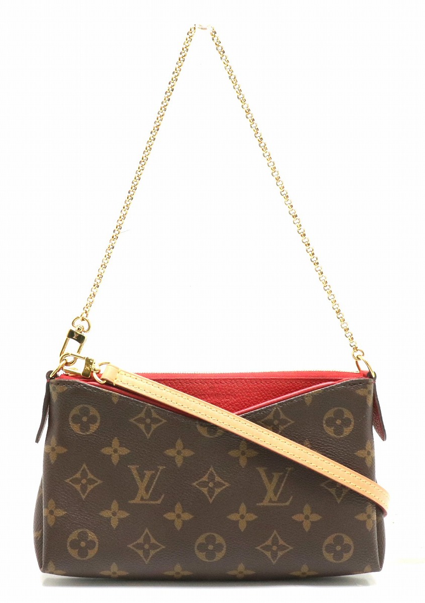 楽天市場】【バッグ】LOUIS VUITTON ルイ ヴィトン モノグラム パラス