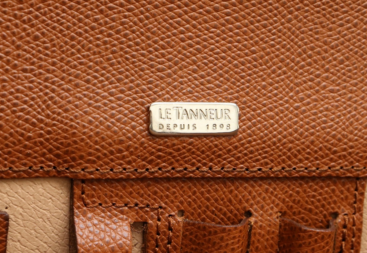 楽天市場】【新品未使用品】【バッグ】LE TANNEUR ルタヌア