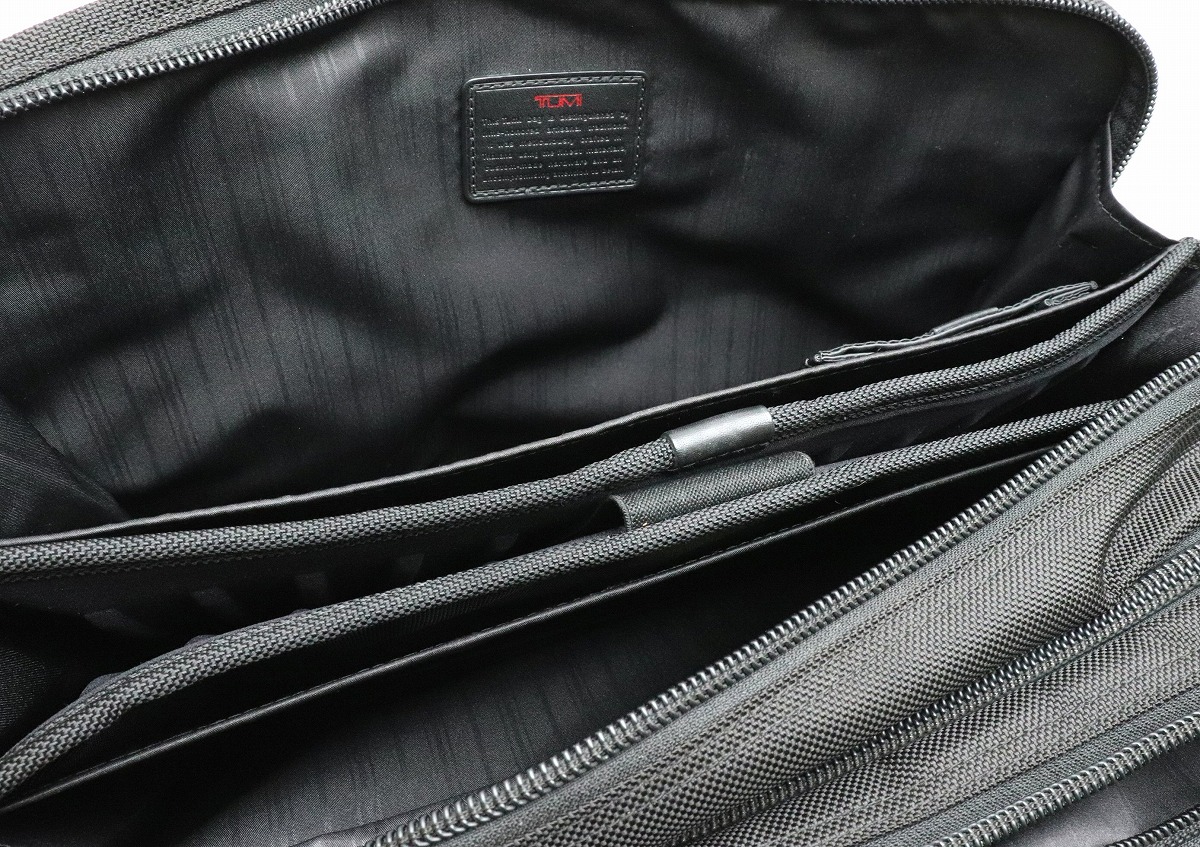 楽天市場】【バッグ】TUMI トゥミ エクスパンダブル ビジネスバッグ
