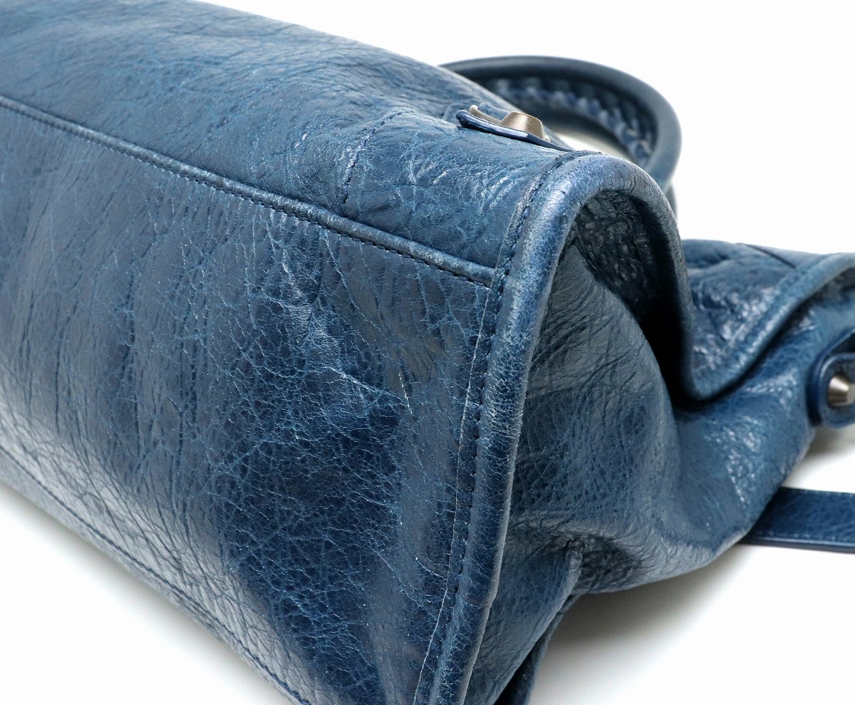 楽天市場】【バッグ】BALENCIAGA バレンシアガ ザ シティ エディターズ