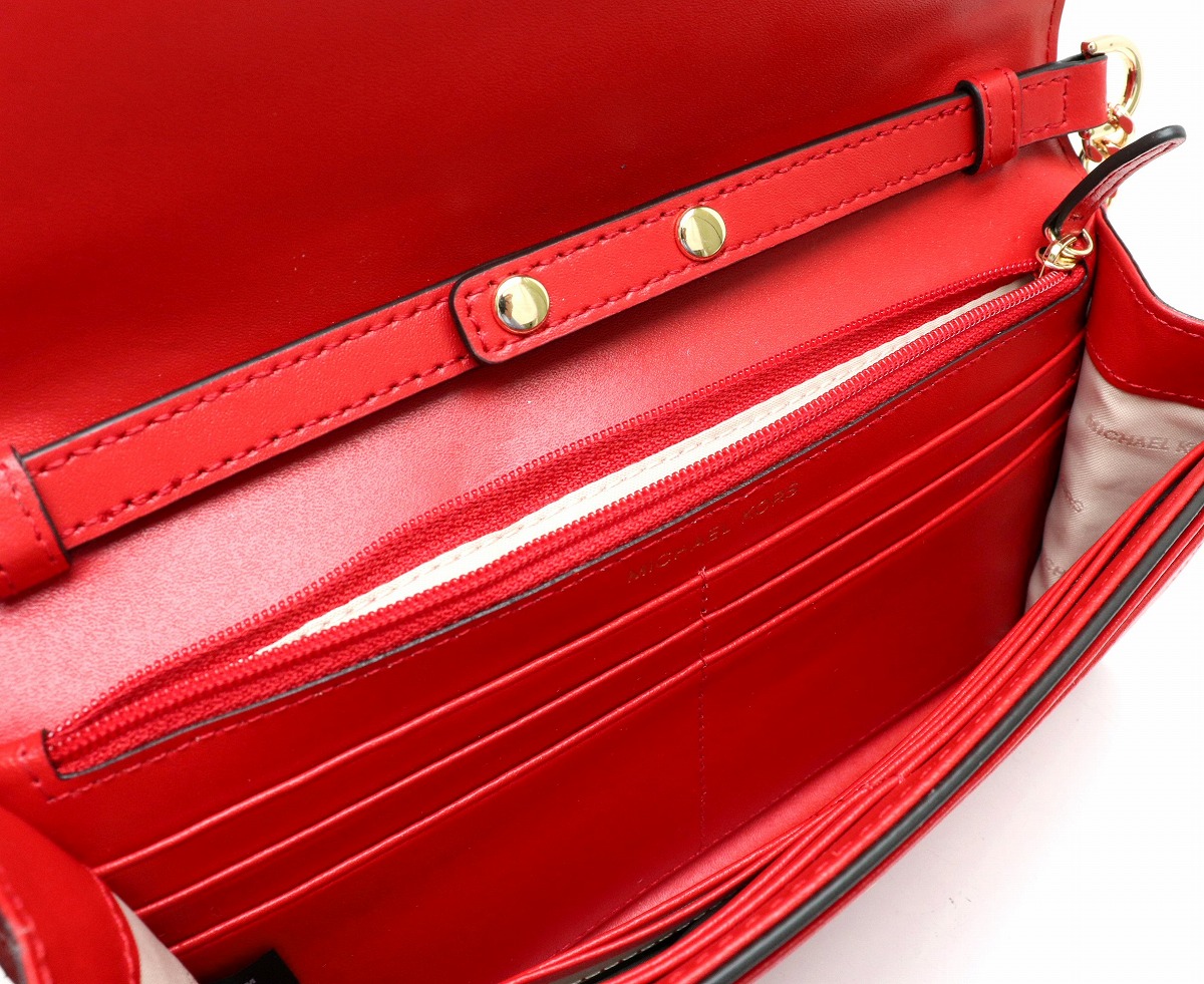 楽天市場】【新品未使用品】【財布】MICHAEL KORS マイケル コース