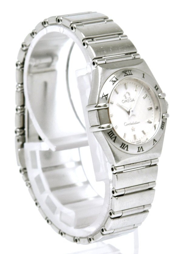 楽天市場】【ウォッチ】OMEGA オメガ コンステレーション ミニ