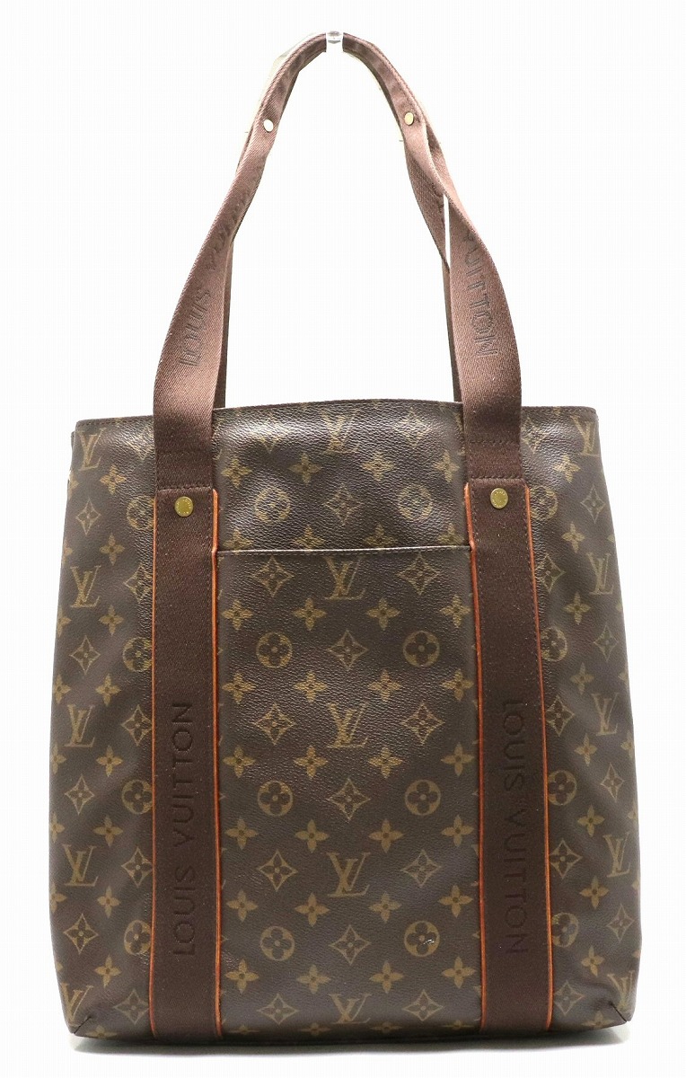 楽天市場】【バッグ】LOUIS VUITTON ルイ ヴィトン モノグラム カバ