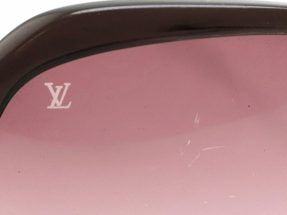 楽天市場】LOUIS VUITTON ルイ ヴィトン サングラス ウルスラ ストラス