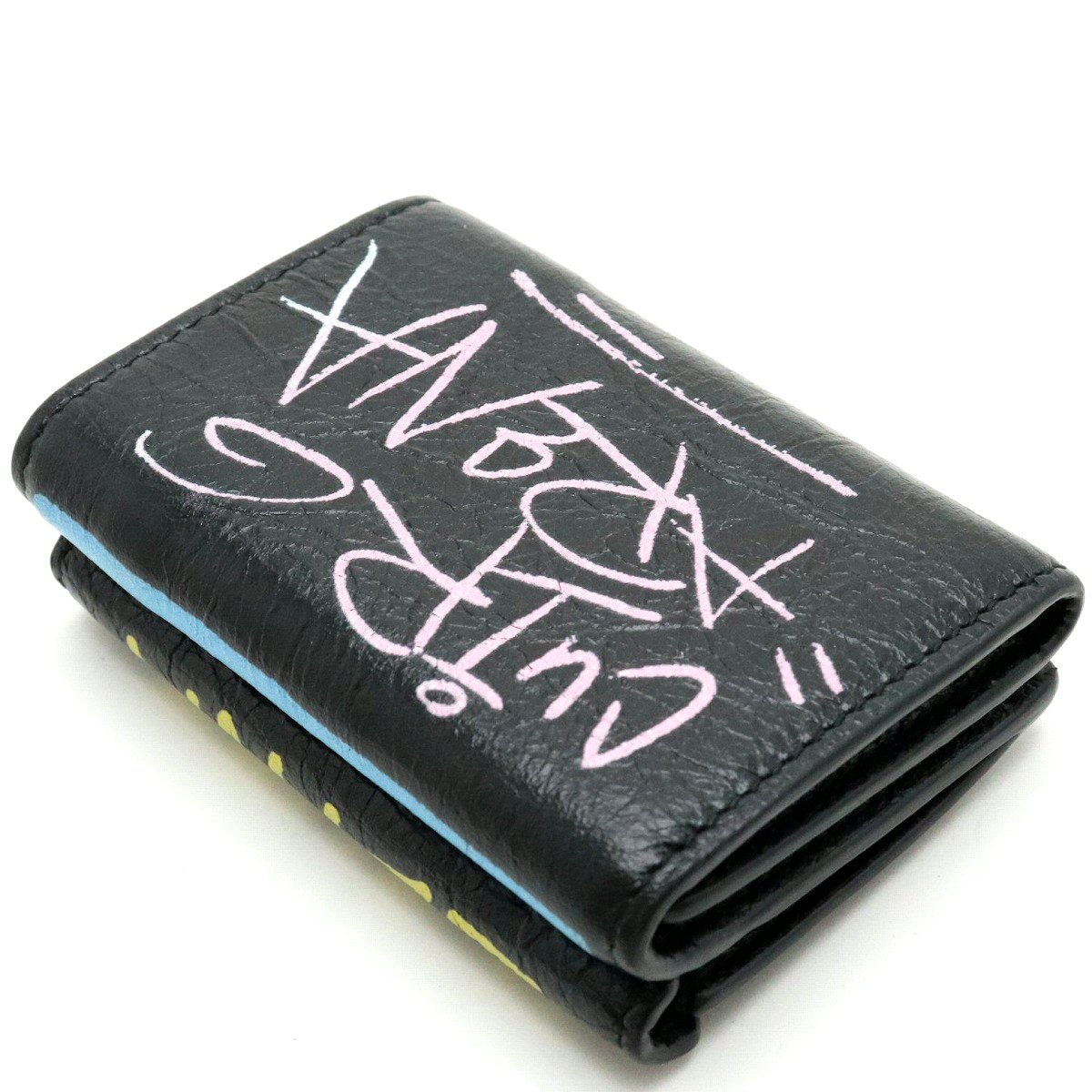 楽天市場】【財布】BALENCIAGA バレンシアガ グラフィティ ペーパー