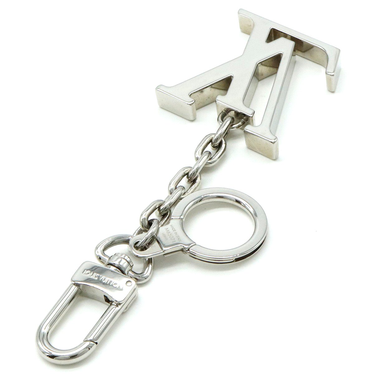 楽天市場】LOUIS VUITTON ルイ ヴィトン ポルトクレ イニシアル