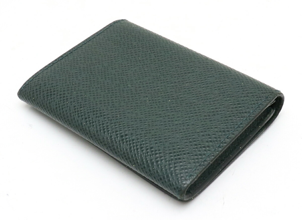 楽天市場】LOUIS VUITTON ルイ ヴィトン タイガ アンヴェロップ カルト