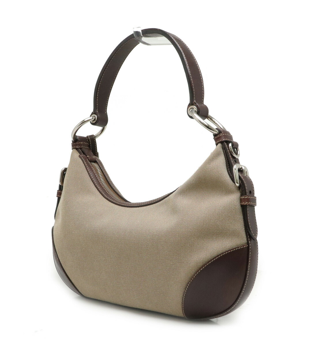 楽天市場】【バッグ】PRADA プラダ ロゴジャガード ハンドバッグ ワン