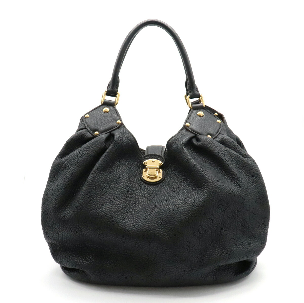 楽天市場】【バッグ】LOUIS VUITTON ルイ ヴィトン モノグラムマヒナ L