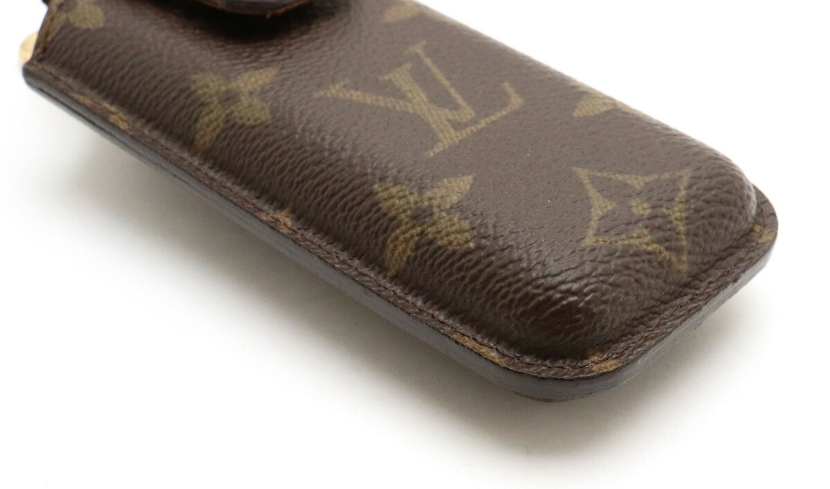 楽天市場】LOUIS VUITTON ルイ ヴィトン モノグラム エテュイ
