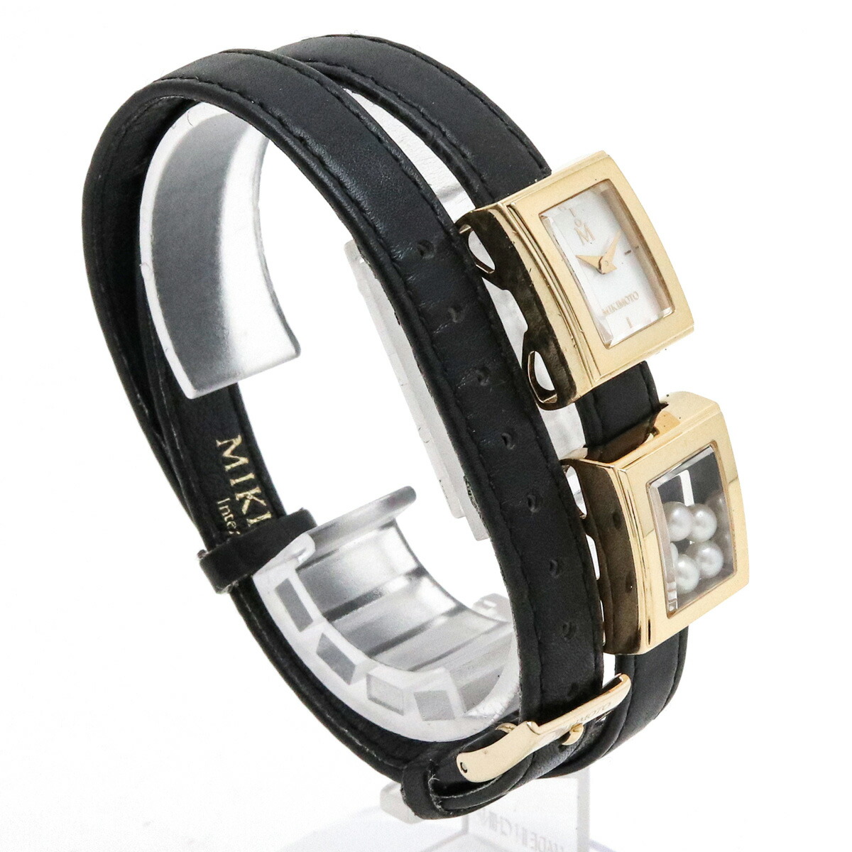 楽天市場】【ウォッチ】MIKIMOTO ミキモト マルチフォーム ウォッチ W