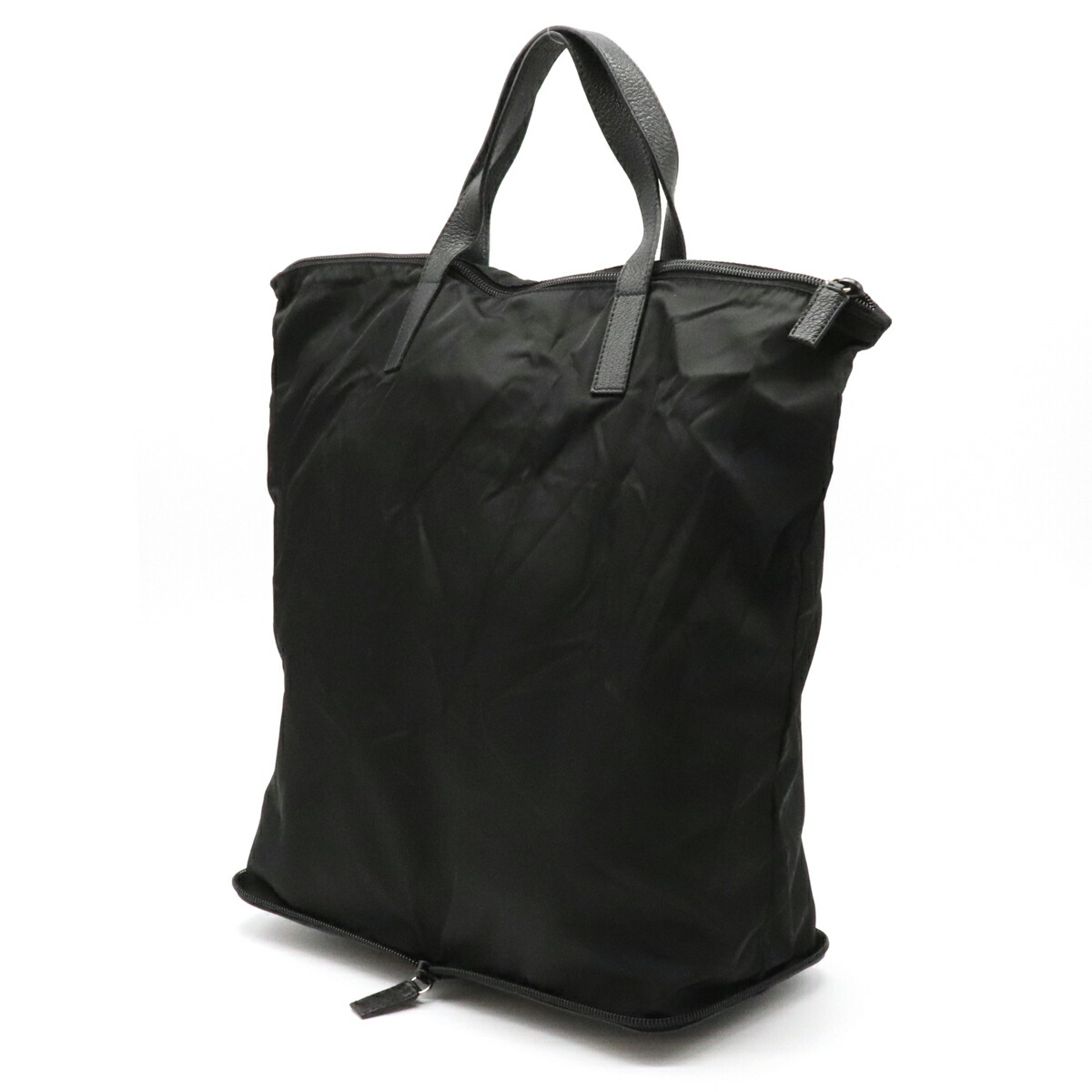 楽天市場】【バッグ】PRADA プラダ エコバッグ トートバッグ 折り畳み