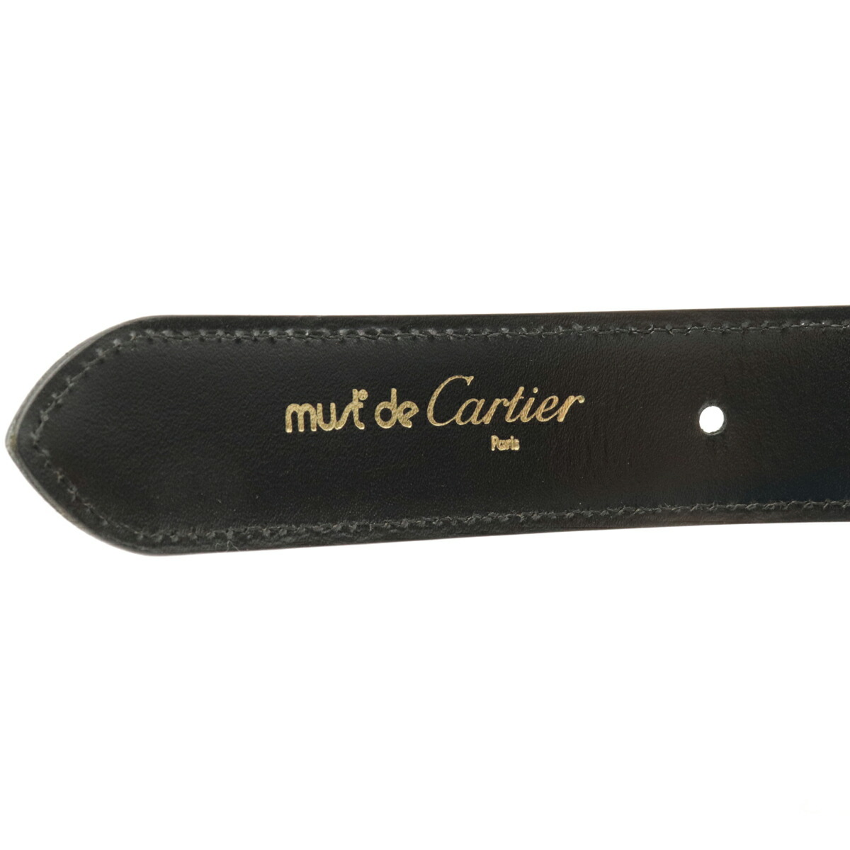 楽天市場】【アパレル】Cartier カルティエ サントス マスト ベルト