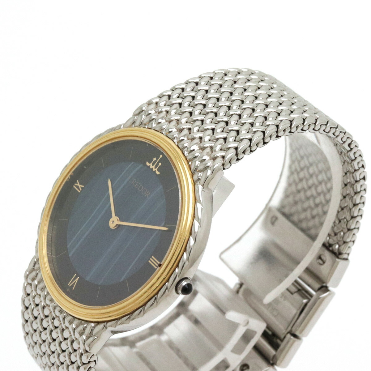 楽天市場】【ウォッチ】SEIKO セイコー CREDOR クレドール ブルー