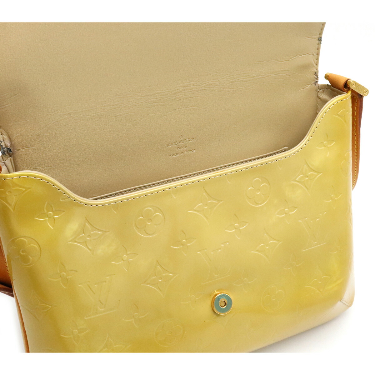 楽天市場】【バッグ】LOUIS VUITTON ルイ ヴィトン モノグラムヴェルニ