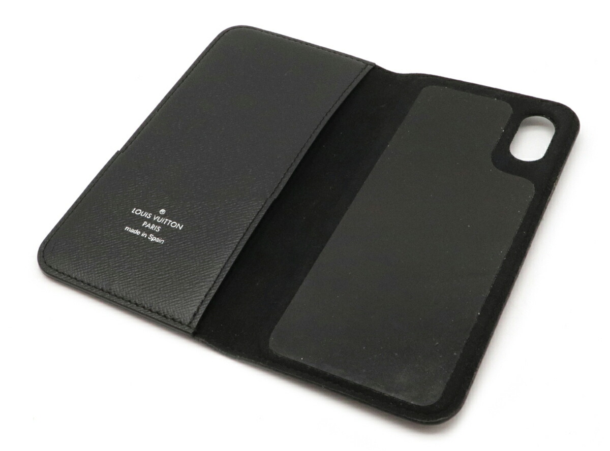ルイヴィトン iPhoneⅩ FOLIO EPI ルイヴィトン iPhoneⅩ FOLIO EPI
