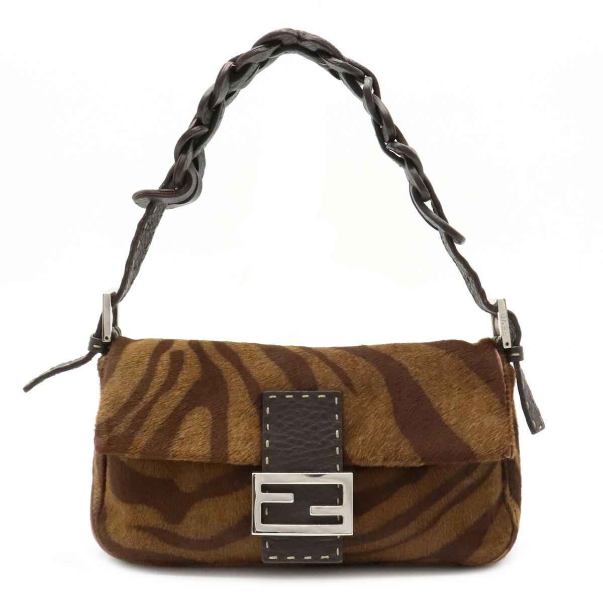 楽天市場】【バッグ】FENDI フェンディ ミニマンマバケット ショルダー