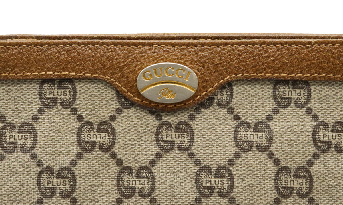 楽天市場】【バッグ】GUCCI グッチ オールドグッチ グッチプラス GG