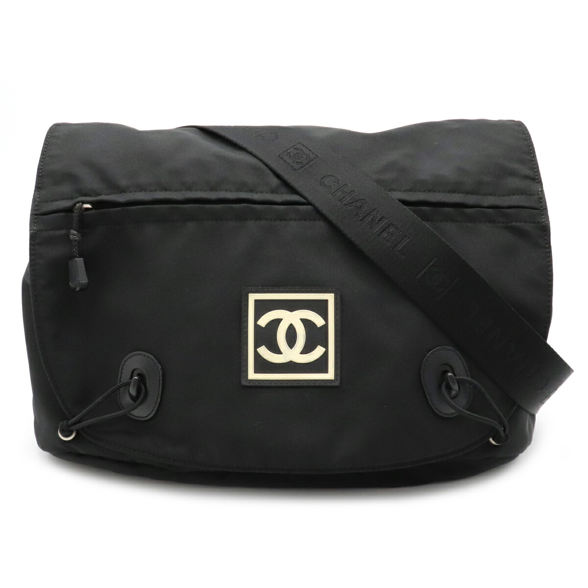 楽天市場】【バッグ】 CHANEL シャネル スポーツライン ココマーク