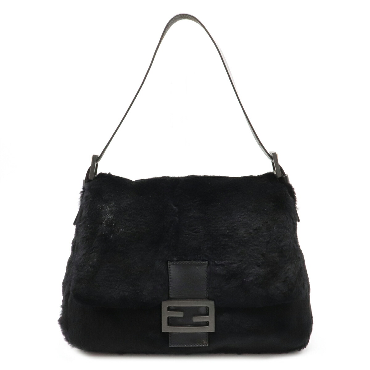 楽天市場】【バッグ】FENDI フェンディ マンマバケット ショルダー