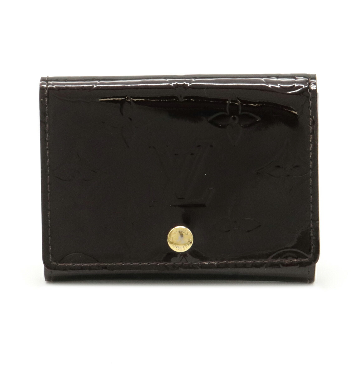 楽天市場】LOUIS VUITTON ルイ ヴィトン モノグラムヴェルニ