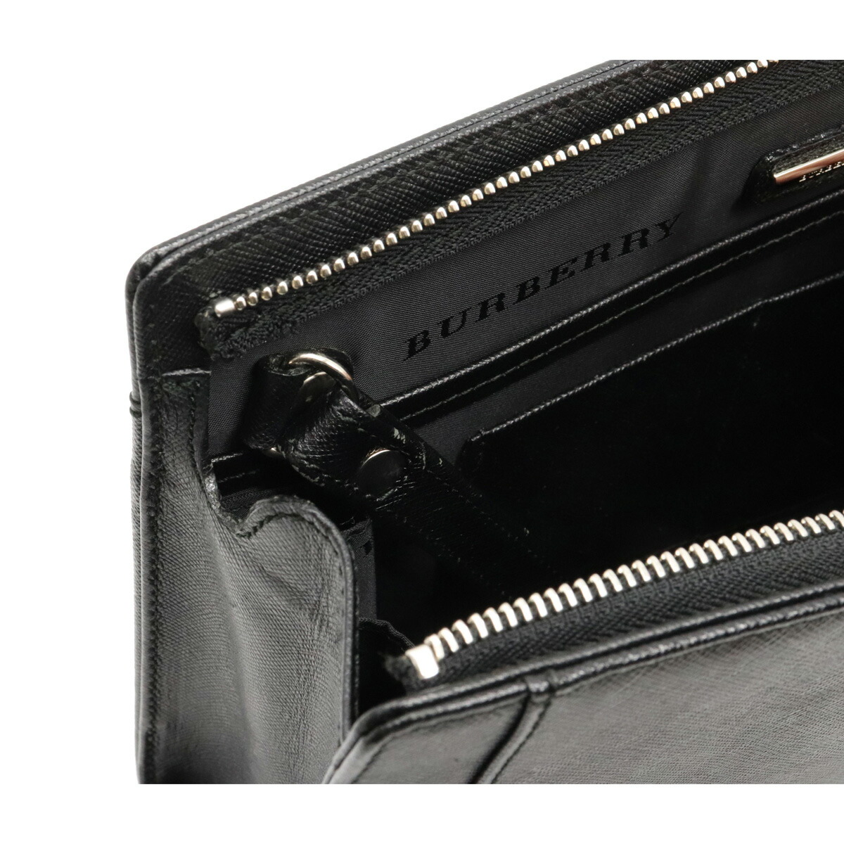 楽天市場】【バッグ】BURBERRY バーバリー セカンドバッグ クラッチ