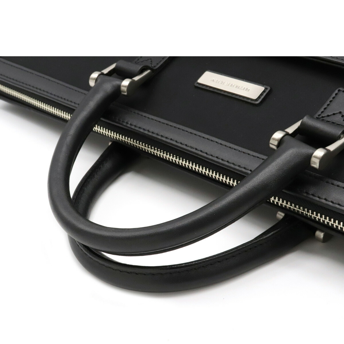 楽天市場】【バッグ】BURBERRY バーバリー ビジネスバッグ 書類バッグ