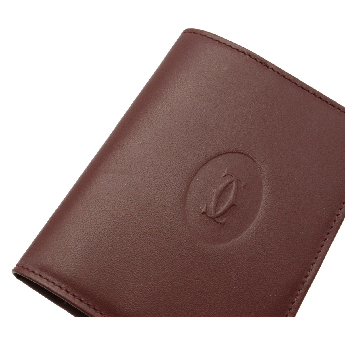 楽天市場】Cartier カルティエ マストライン カードケース パスケース