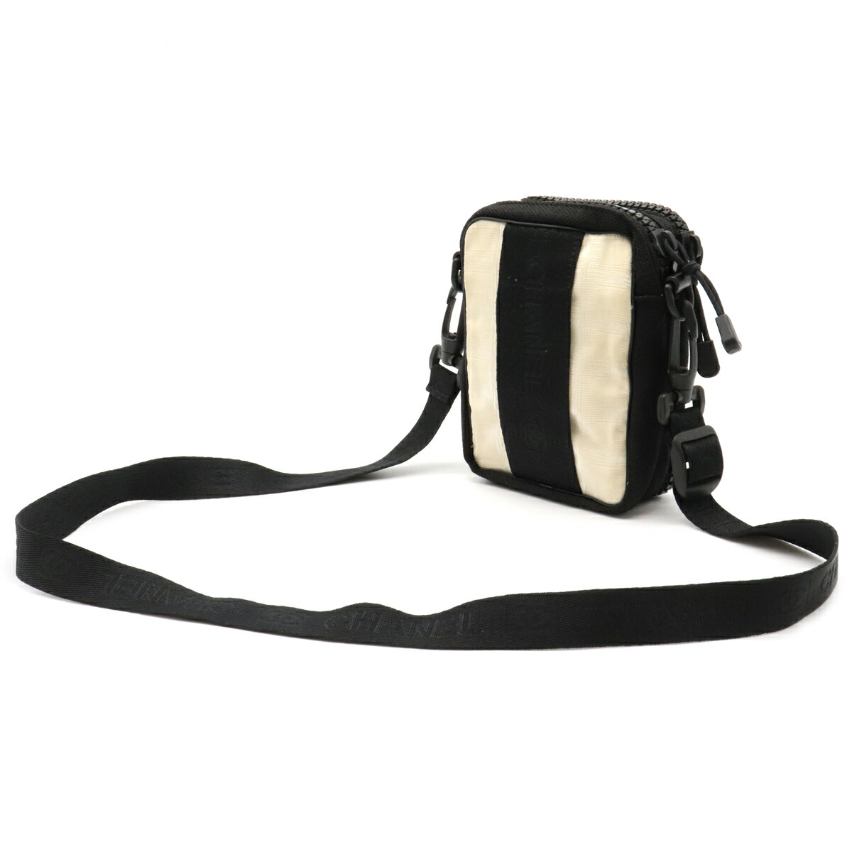 楽天市場】【バッグ】CHANEL シャネル スポーツライン ショルダー