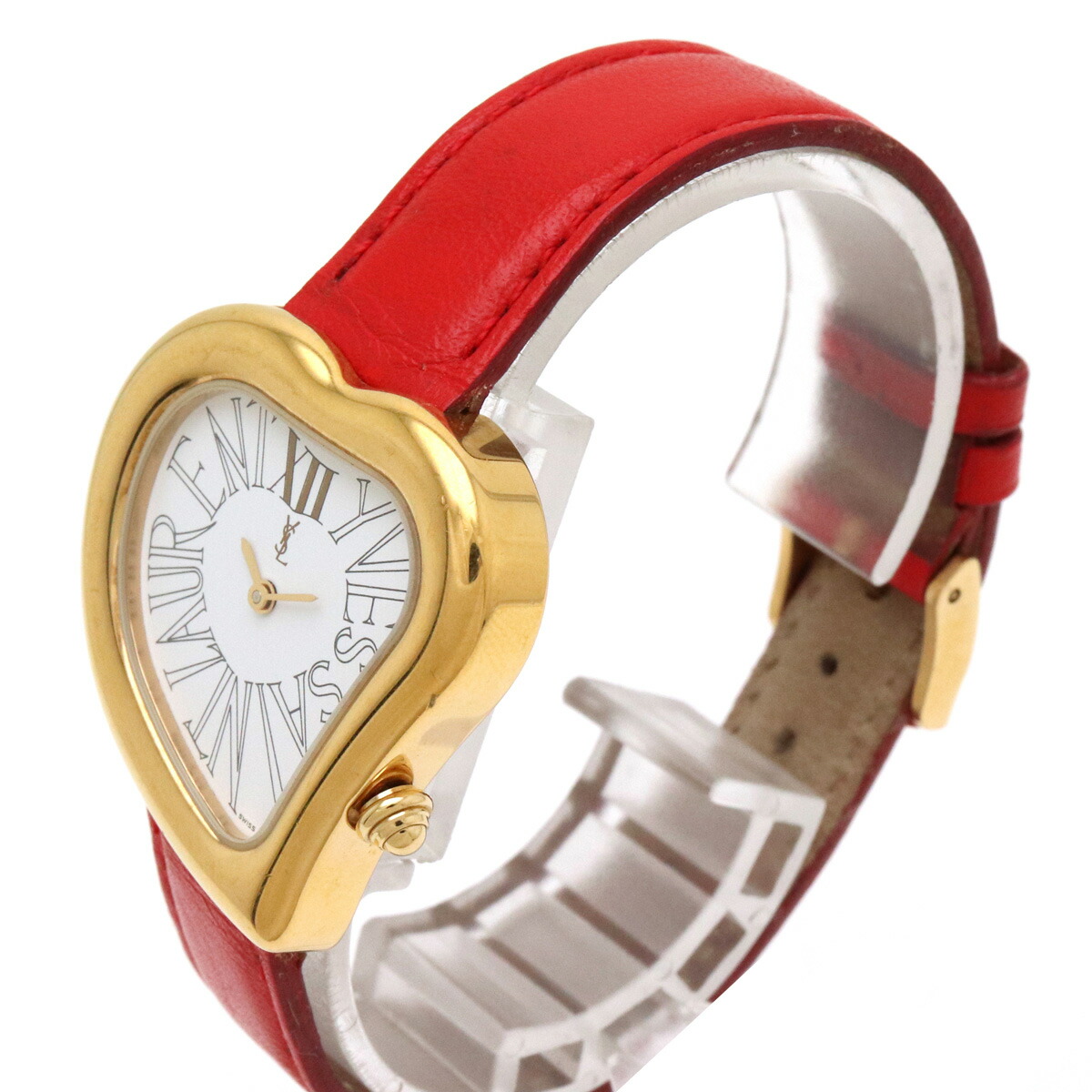 楽天市場】【ウォッチ】YVES SAINT LAURENT イヴ サン ローラン イブ