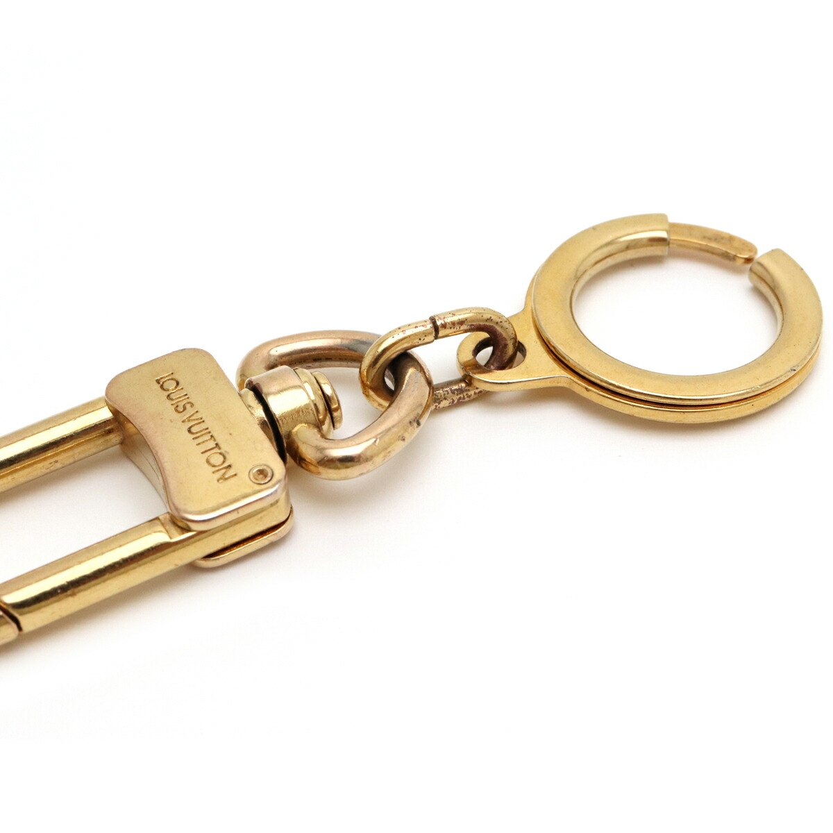 楽天市場】LOUIS VUITTON ルイ ヴィトン アノクレ キーホルダー