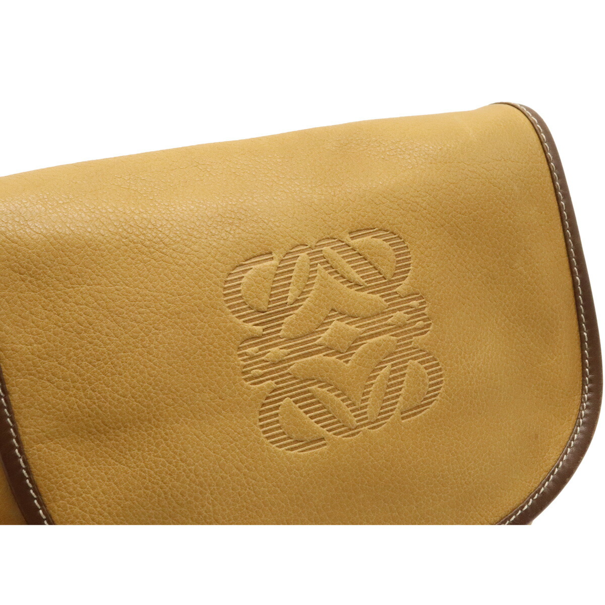 楽天市場】【バッグ】LOEWE ロエベ アナグラム ショルダーバッグ