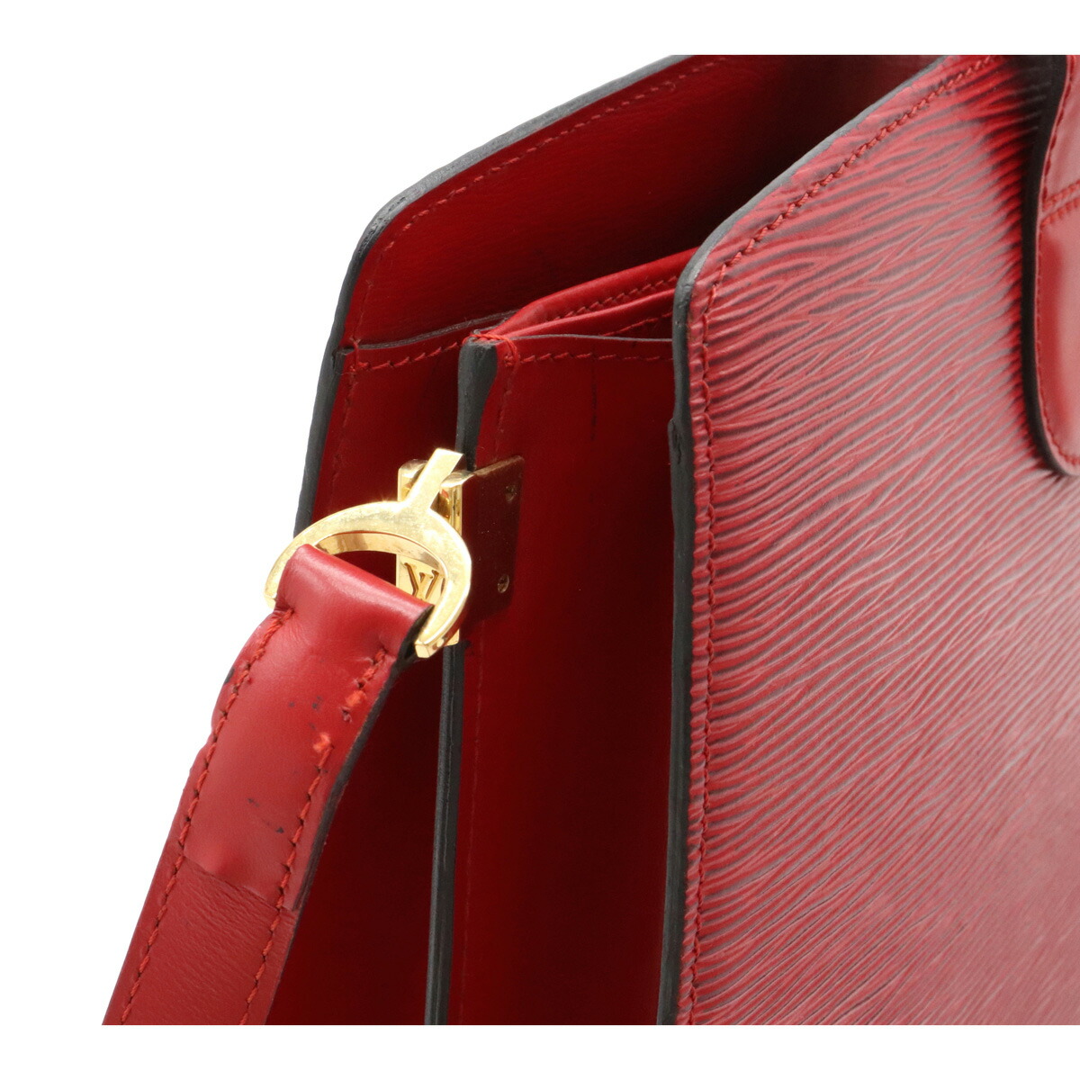 楽天市場】【バッグ】LOUIS VUITTON ルイ ヴィトン エピ カプチン