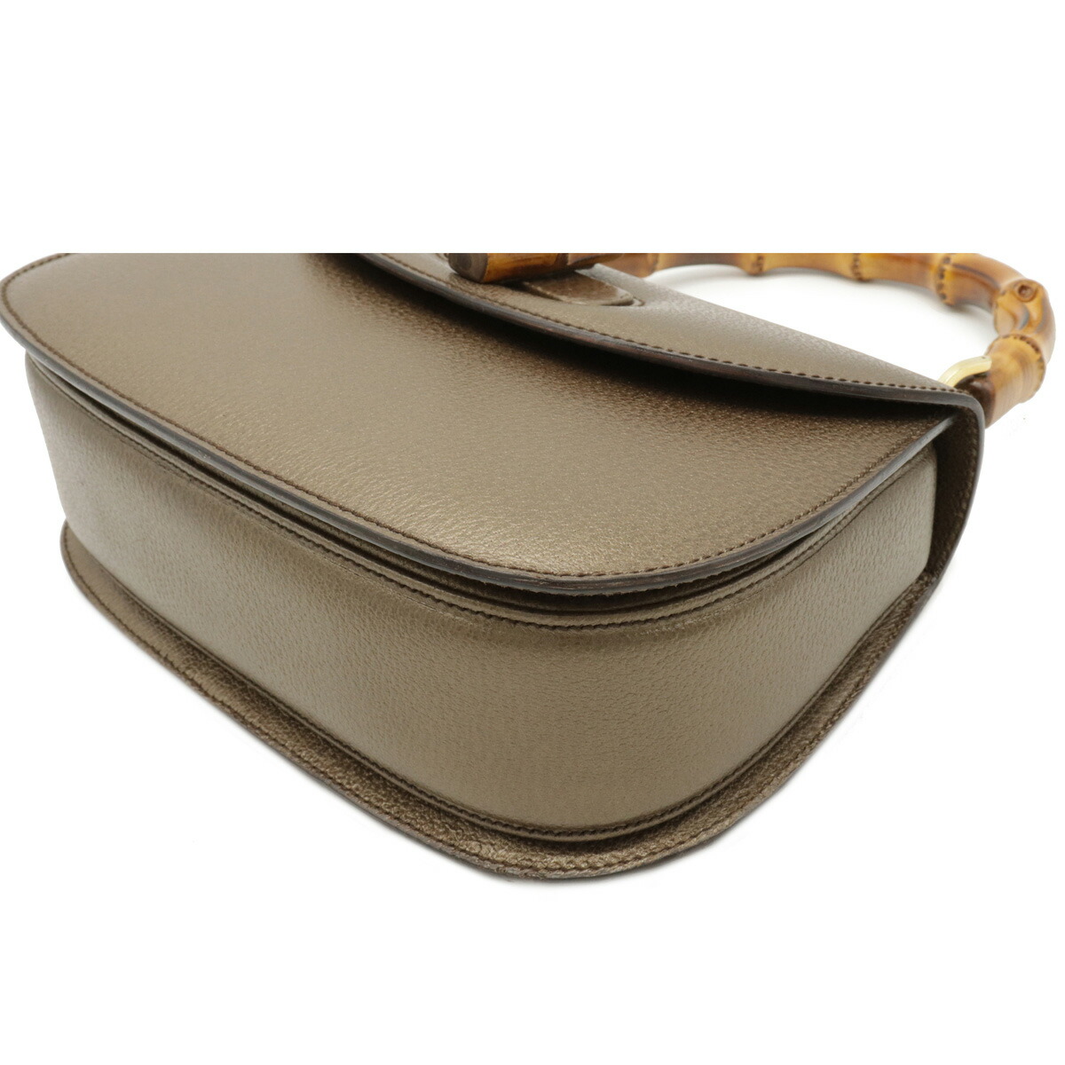 楽天市場】【バッグ】GUCCI グッチ バンブー ハンドバッグ 2WAY