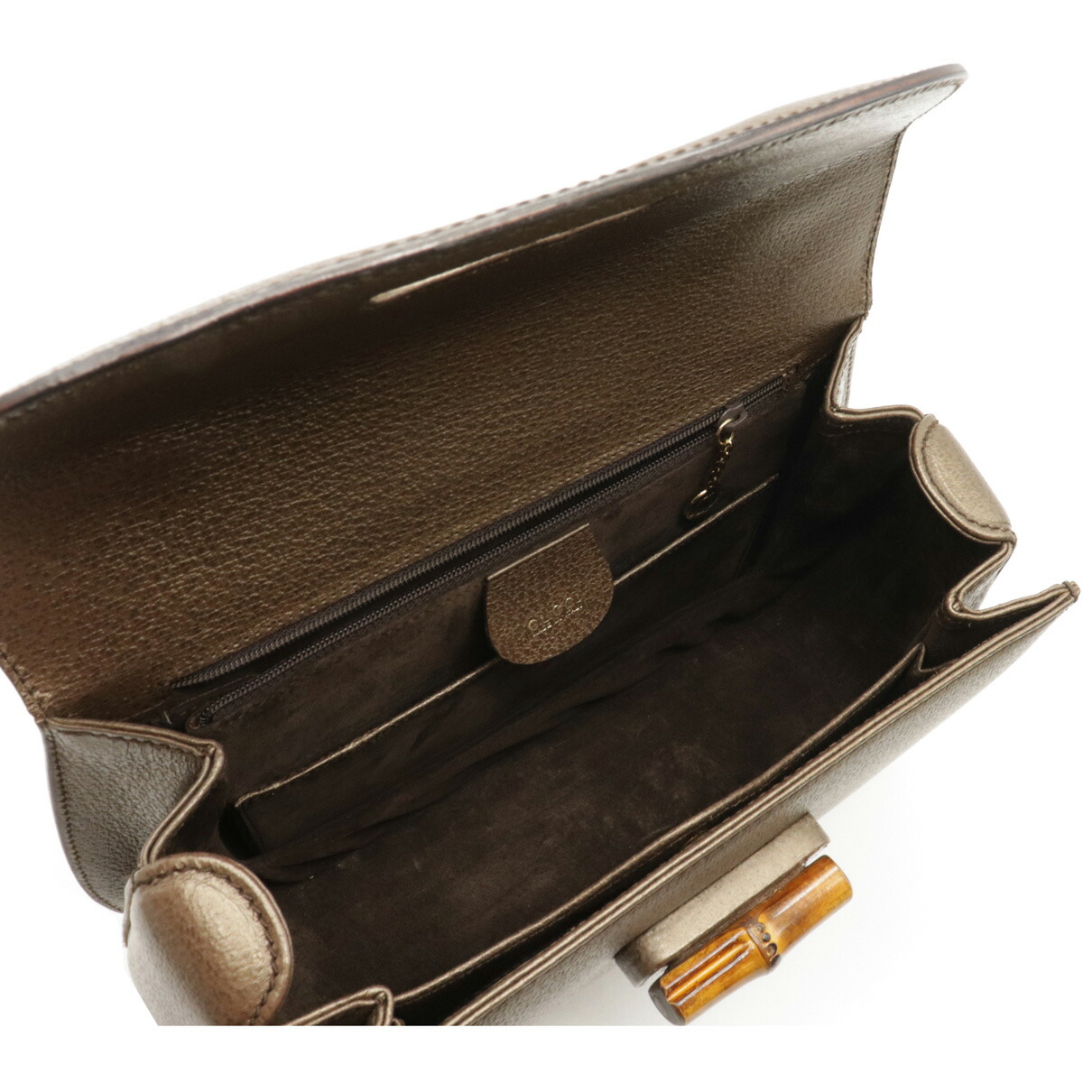 楽天市場】【バッグ】GUCCI グッチ バンブー ハンドバッグ 2WAY