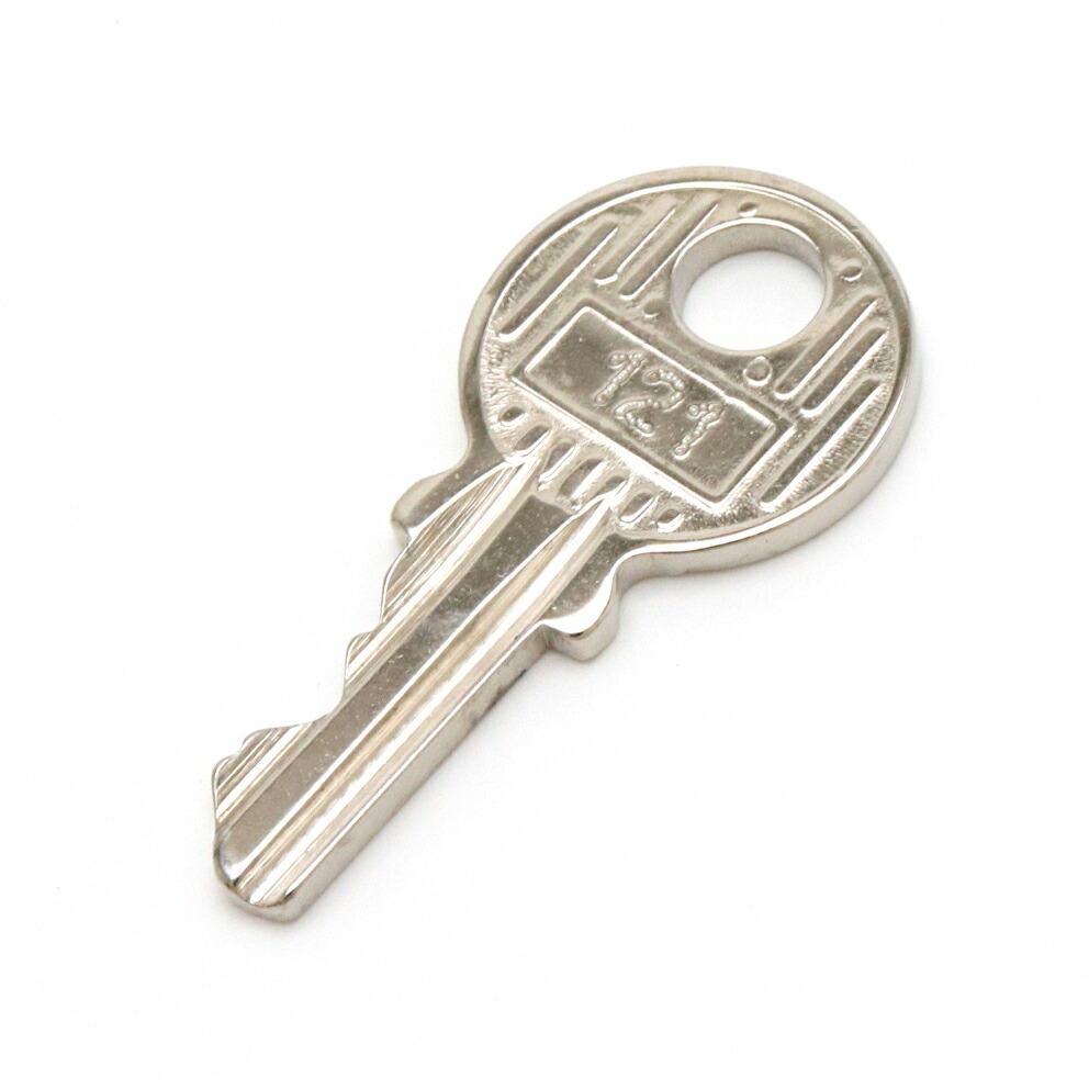 楽天市場】HERMES エルメス カデナ パドロック No.121 南京錠 鍵 カギ