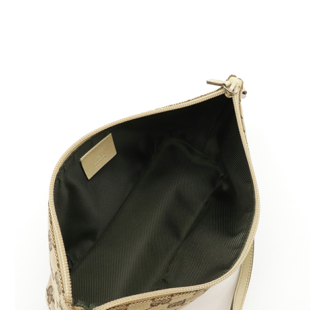 楽天市場】【バッグ】GUCCI グッチ GGキャンバス アクセサリーポーチ