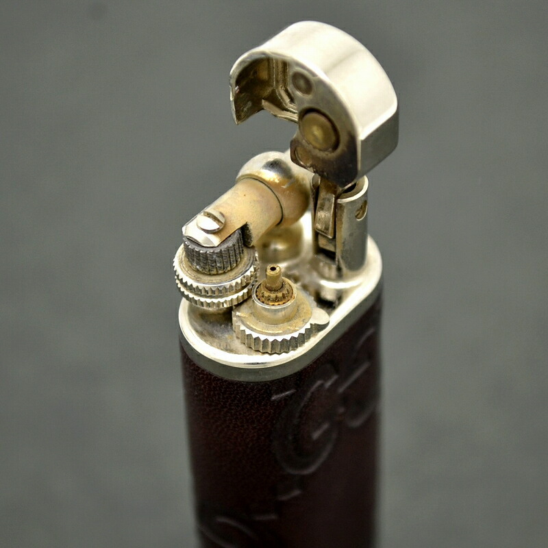 楽天市場】【中古】 GUCCI グッチ グッチシマ GG柄 ライター ガス