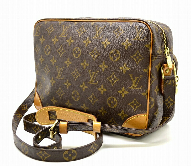 楽天市場】【中古】【バッグ】LOUIS VUITTON ルイ ヴィトン モノグラム