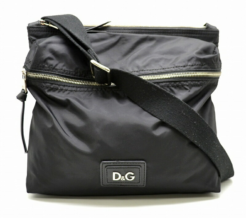 楽天市場】【中古】【バッグ】DOLCE&GABBANA ドルチェ&ガッバーナ